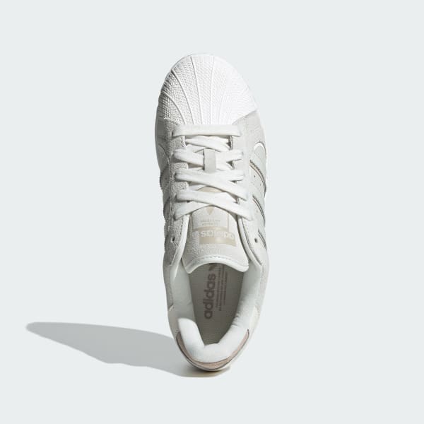 Grey velvet adidas superstars clearance