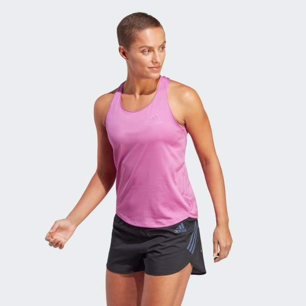nachová Tílko Parley Adizero Run GE693