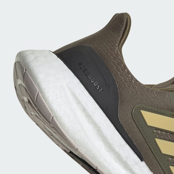 adidas Pureboost 23 Shoes Green adidas Singapore