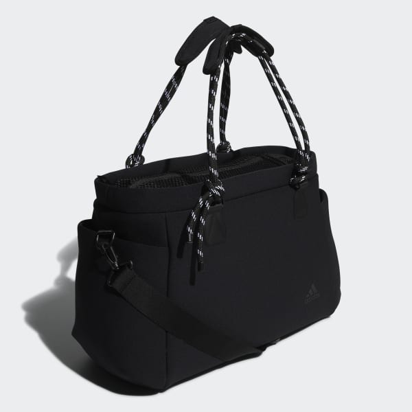 Black Favorites Duffel Bag DM417