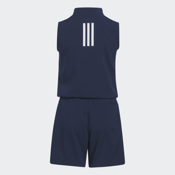Bla Half-Zip bodysuit