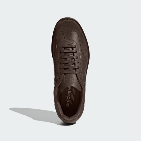 Brown adidas Gazelle Indoor Made In Italy Shoes