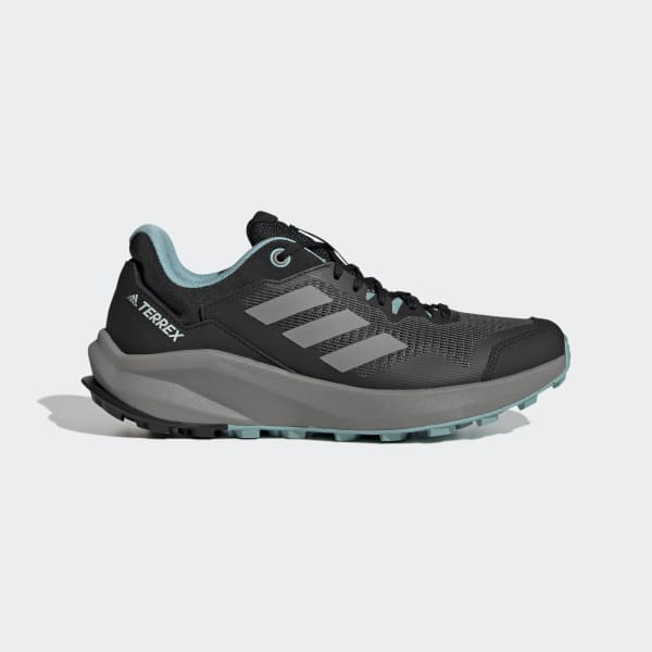 Preto Sapatilhas de Trail Running Trailrider TERREX