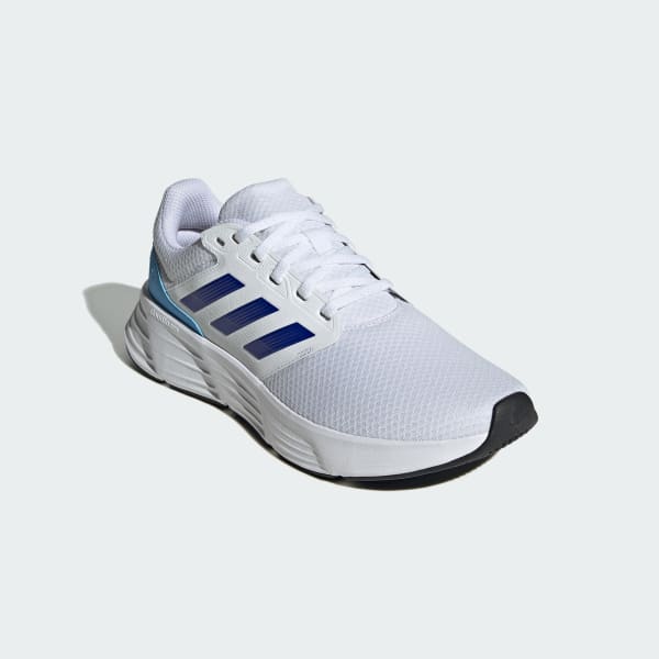 White Galaxy 6 Shoes