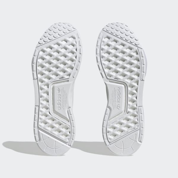 White NMD_V3 Shoes