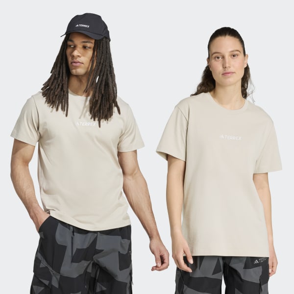 アディダス テレックス ユニセックス グラフィック Tシャツ