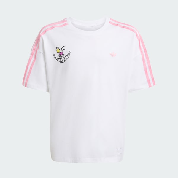 Putih TEE BATWING LONGGAR ADIDAS DISNEY