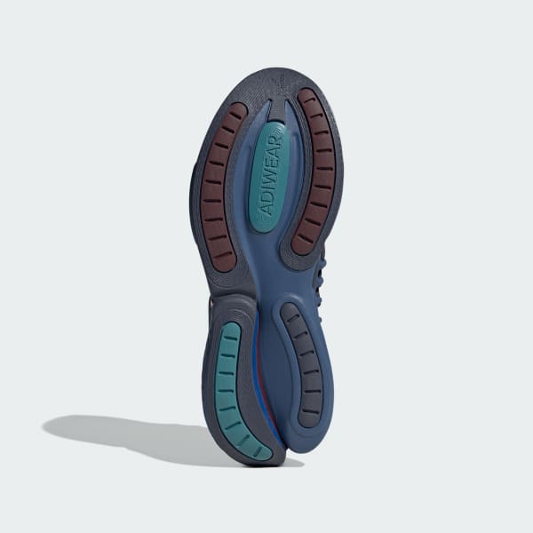 Azul Zapatillas Alphaboost V1