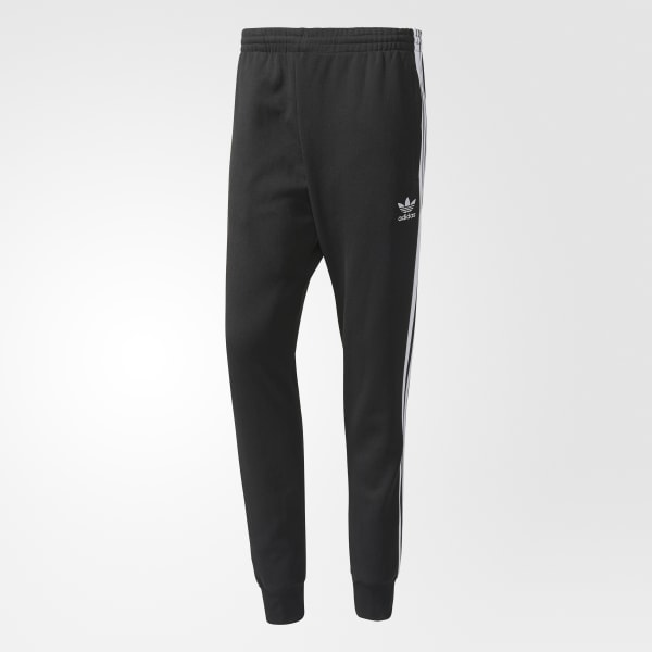 adidas originals woven cuffed track pants