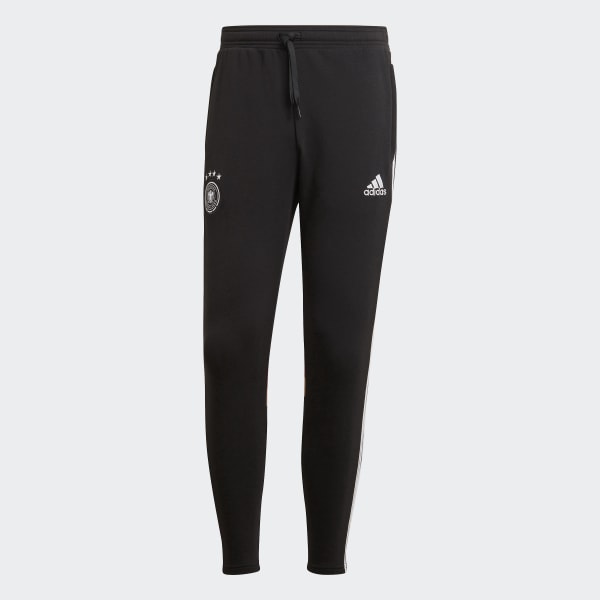 Zwart Duitsland Icon Broek MLM64