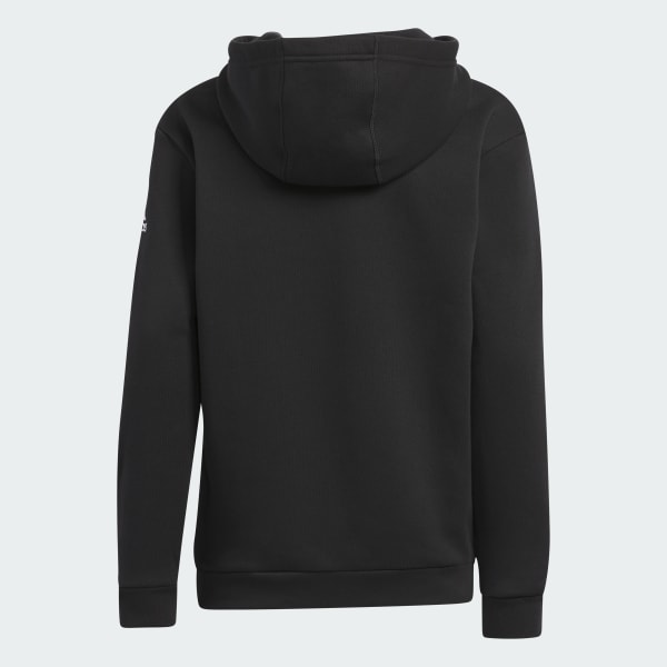 Black Fleece Hoodie
