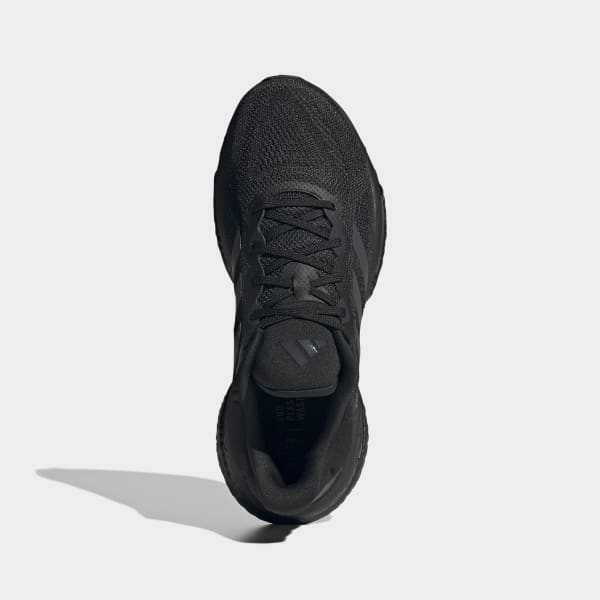 Black SOLARGLIDE 6 Shoes