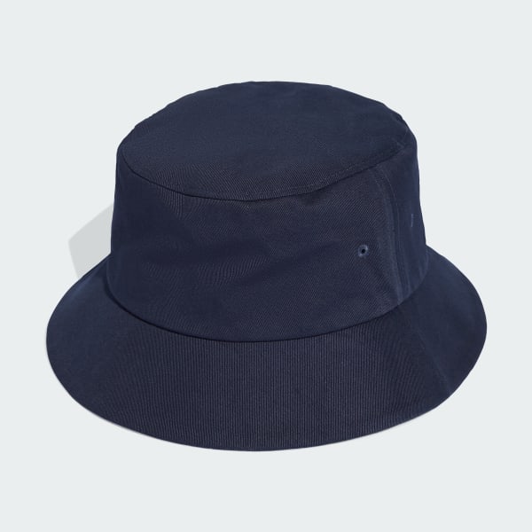 Azul Gorro Pescador 3 Tiras