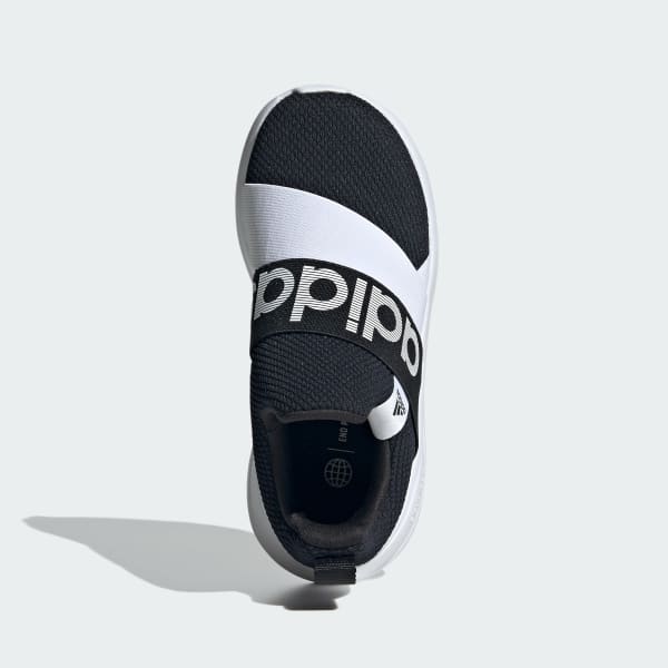 👟Shop the Lite Racer Adapt 6.0 Shoes Kids - Black at adidas.com/us! See ...