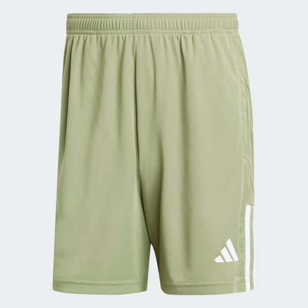 Green Sereno AEROREADY Cut 3-Stripes Shorts