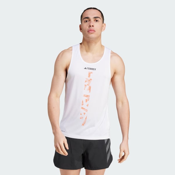 Blanco Musculosa Terrex Xperior