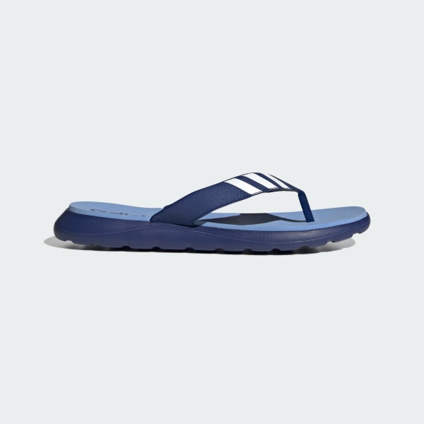 Chinelo Adidas Dedo Adidas Eezay Flip Flop EG2042 Flip-flops Black