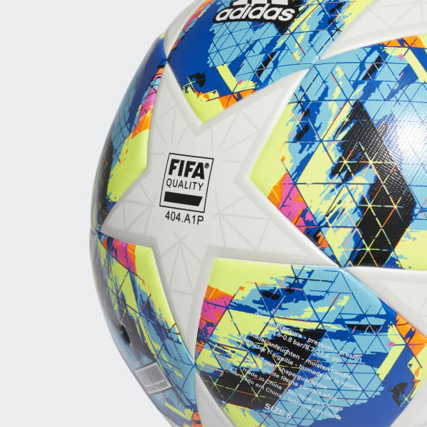 adidas uefa champions league finale top training soccer ball