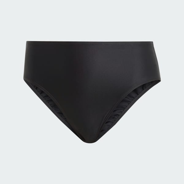 Nero Slip bikini Iconisea High-Waist