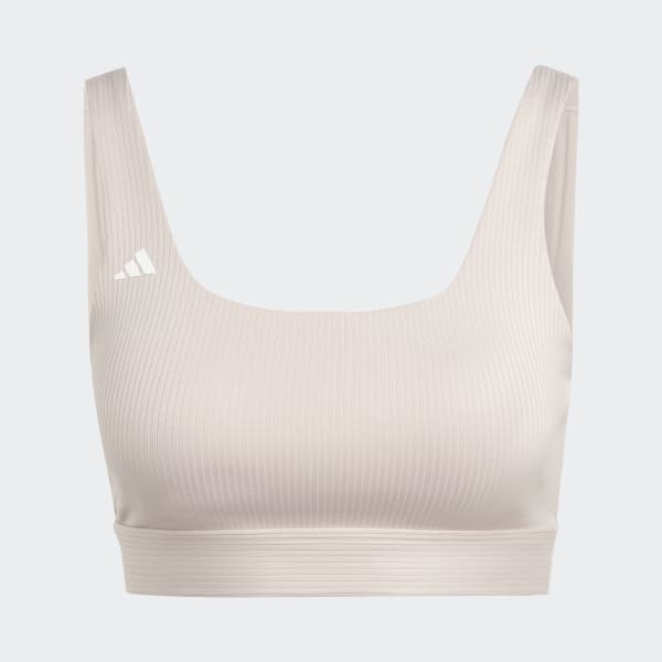 Cafe Top Deportivo de Entrenamiento Rib Soporte Ligero
