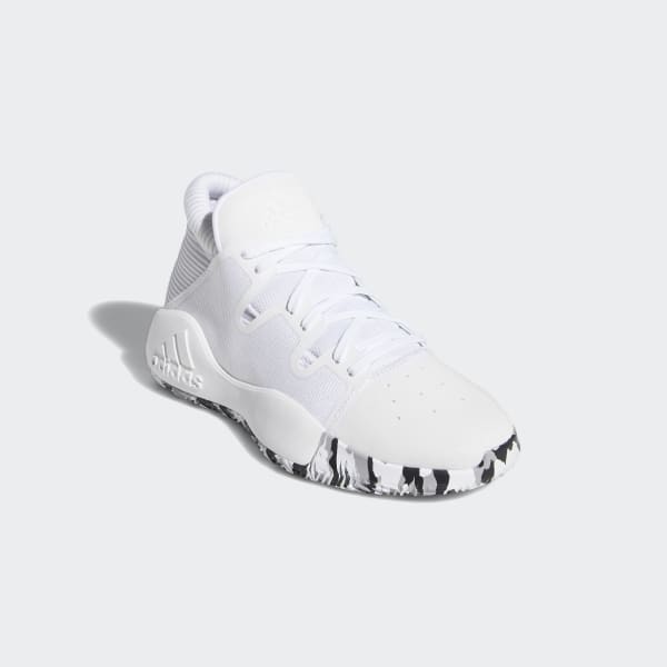 adidas Pro Vision Shoes - White | adidas US