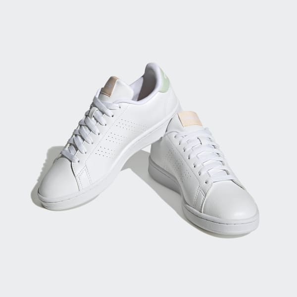 Blanc Chaussure Advantage