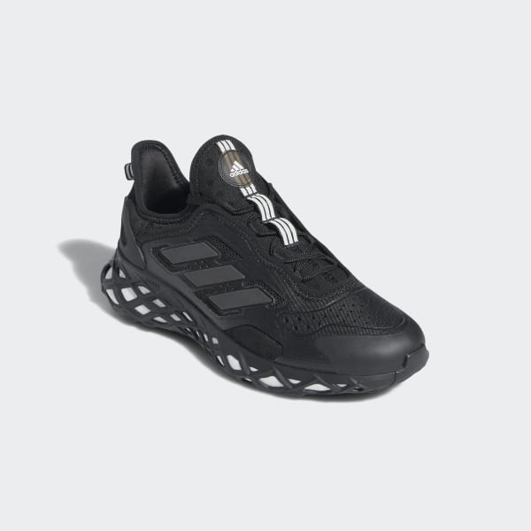 Negro Zapatillas Web Boost