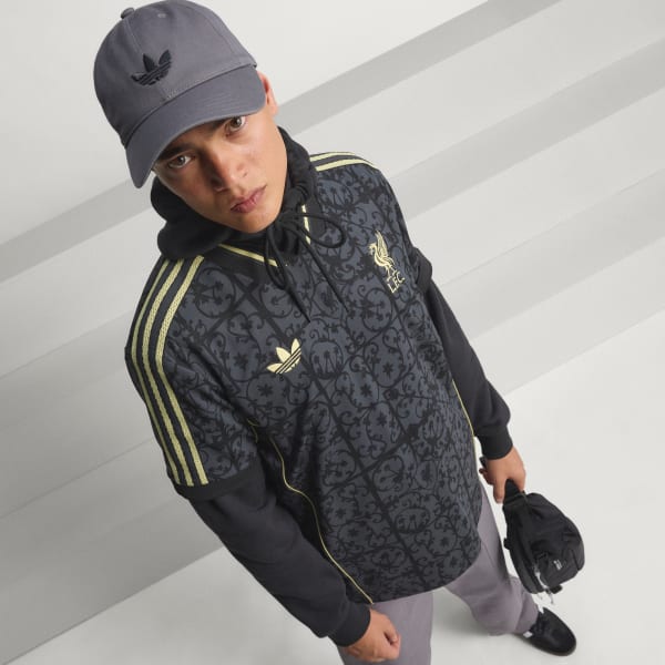 sedá Dres Liverpool FC LFSTLR