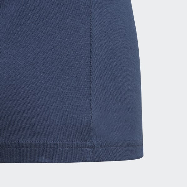 Azul T-shirt adidas Essentials