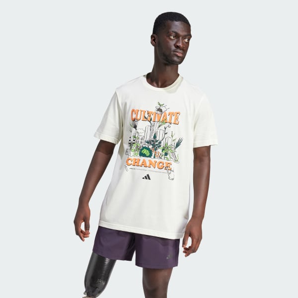 Adidas graphic tee new arrivals