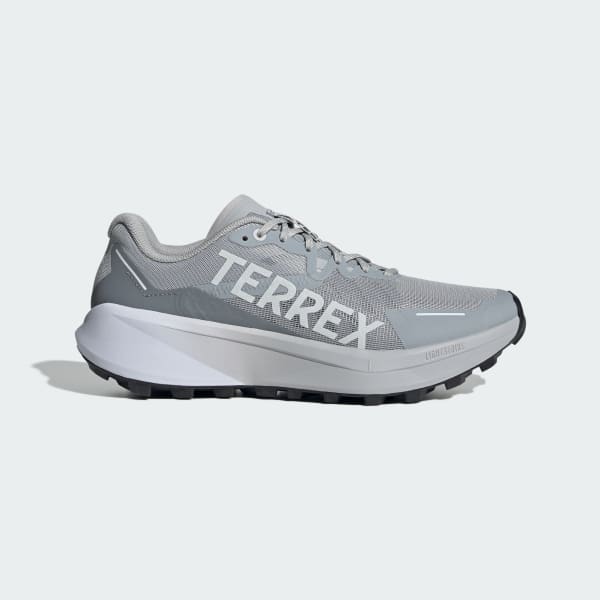 grijs Terrex Agravic 3 Trail Running Schoenen