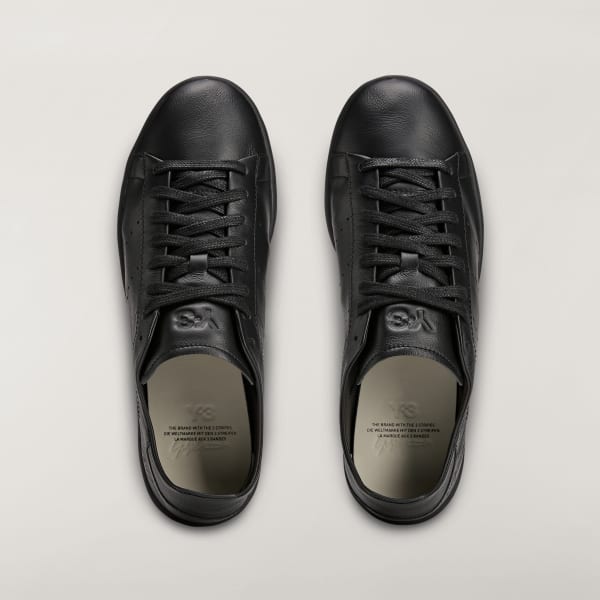 Preto Sapatilhas Y-3 STAN SMITH