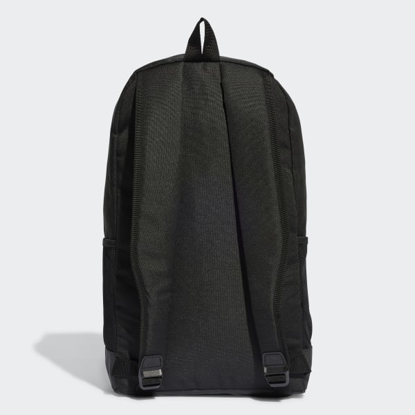 adidas Linear Graphic Backpack - Black | adidas UK