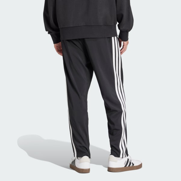 Pantalón Essentials Stanford Open Hem 3 bandas - Negro adidas