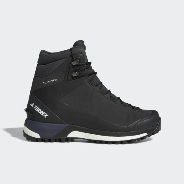 adidas Terrex Tracefinder Climaheat Boots - Black | adidas US