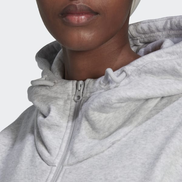 Gra Studio Lounge Fleece Full-Zip hættetrøje CC045