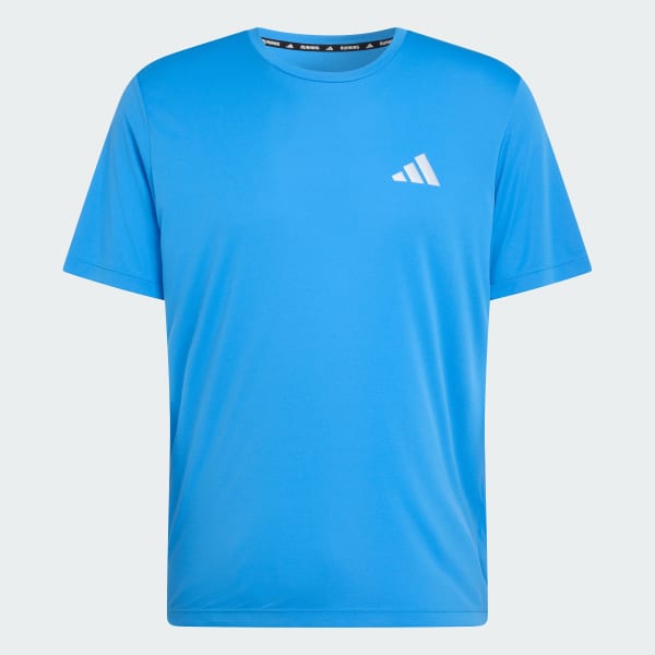 Biru T-shirt Running adi365 Essentials