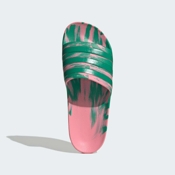 Rosado Sandalias adilette Aqua