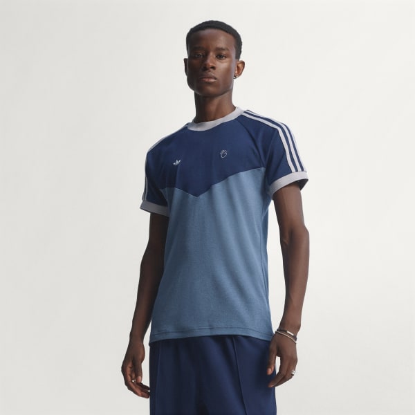 Azul Camiseta Jude Bellingham adidas Originals