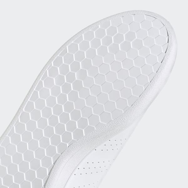 Λευκό Advantage Base Court Lifestyle Shoes EOT69