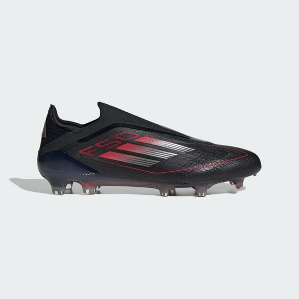 cerná Kopačky F50 Elite Laceless Firm Ground