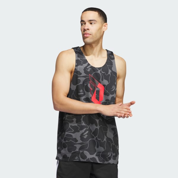 Adidas bape jersey clearance