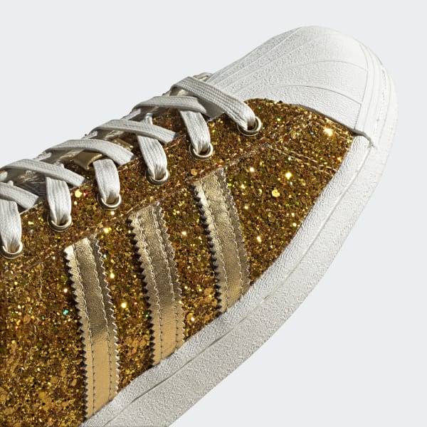 adidas glitter tennis shoes