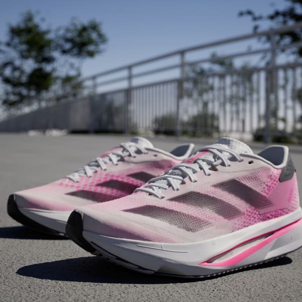 adidas Adizero SL2 Running Shoes - White | Free Shipping