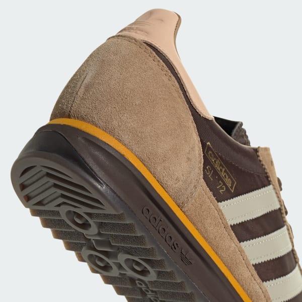 adidas SL 72 RS Sneakers - Brown | Free Shipping with adidas SL 72 RS Sneakers - Brown | Free Shipping with