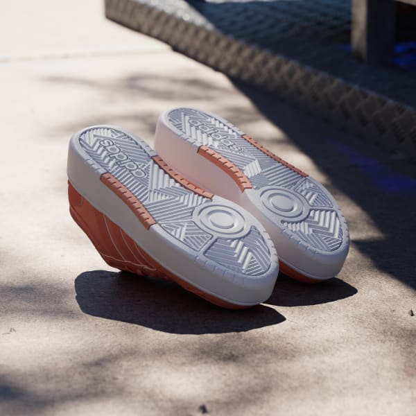 Πολλαπλά-Χρώματα Hoops 3.0 Bold Shoes
