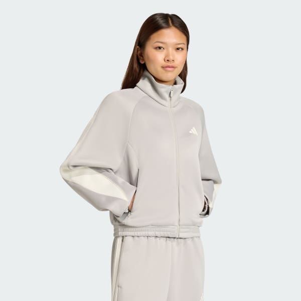 Grey Stadium Tracktop