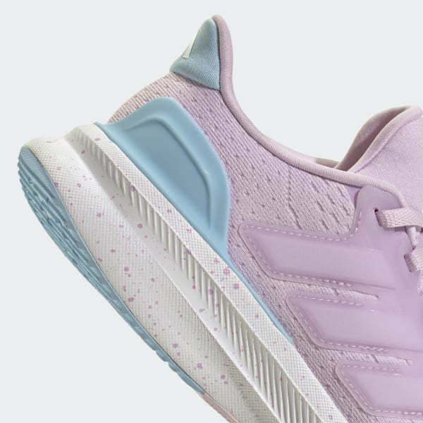 adidas Ultrarun 5 Shoes Kids - Purple | Free Shipping with adiClub