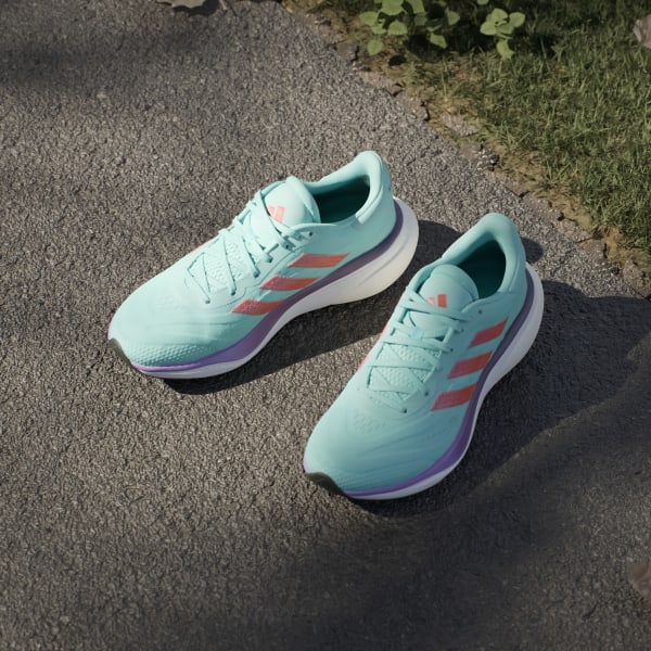 Zapatillas Supernova Running 3 Turquesa adidas adidas Chile