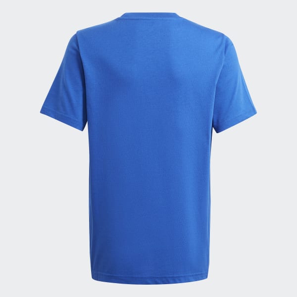 Azul Camiseta adidas SPRT Collection Estampada